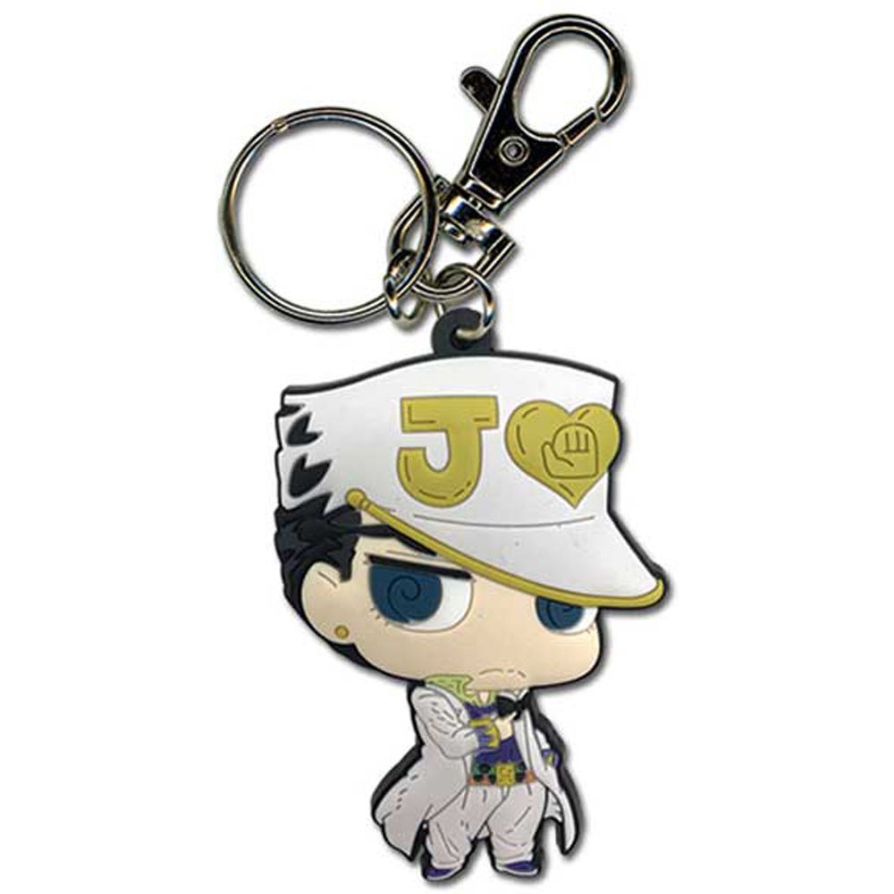 JOJO'S BIZARRE ADVENTURE ジョジョの奇妙な冒険 - JOTARO / 空条 承太郎 / キーホルダー - PGS
